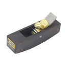 2Pcs 80mm Mini Japanese Hand Planer Carpenter Hard wood Hand Tools, One-hand