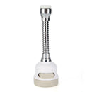 Universal 360 Degree Faucet Water Tap Nozzle Filter Kitchen Bathroom Faucet A