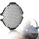 Motorcycle Headlight Guard Protector Grille Covers Headlight Cover for DUCA