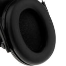 Electronic Earmuff Sound Amplification Electric Ear Muffs for Hunting and