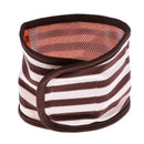 2Pcs Premium Washable Dog Diapers - Reusable Male Dog Belly Wrap Size