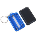 Cob flashlight keychain mini led flashlight portable outdoor emergency light Hn