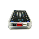 RGB Fan Controller 12cm Remote Control Computer Case PC Cooling Chassis  A