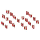 30 pcs SOT23 to DIP Adapter Breakout PCB Converter Board Transfer Board