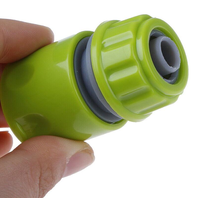 1/2 inch Watering Hose Connector Garden Plumbing Fittings Water Hose PipeJCAU Gw