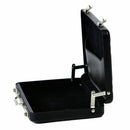 Metal Mini Briefcase Suitcase Business Bank Card Name Box Case L6R0 Card Q1W7