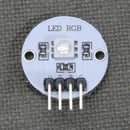 5050 RGB LED Light Module Extender Board for 51/AVR/AVR/ARM/Arduino