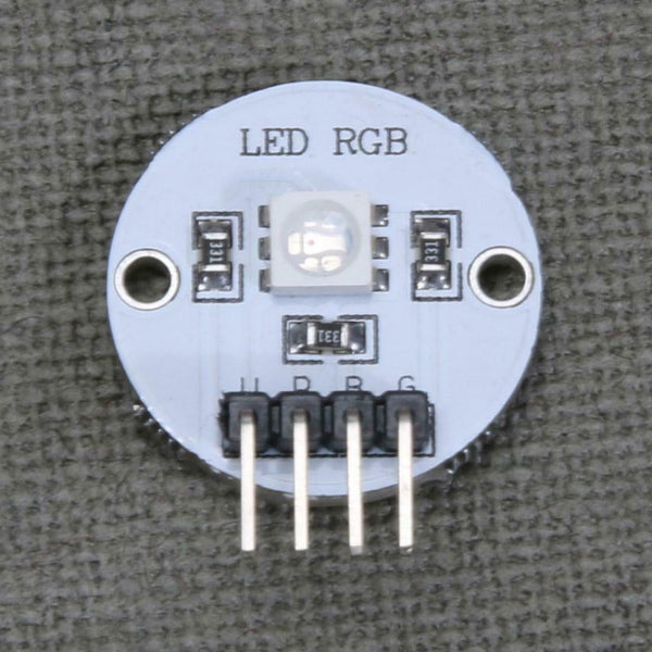 5050 RGB LED Light Module Extender Board for 51/AVR/AVR/ARM/Arduino
