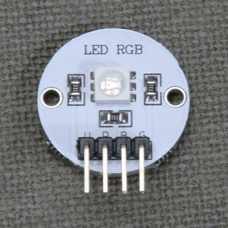 5050 RGB LED Light Module Extender Board for 51/AVR/AVR/ARM/Arduino