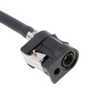 Fuel Line Hose Outboard Primer Bulb Connector Universal for Yamaha Black