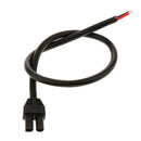 12-24V 20A EC5 Female Extension Wire, Car Emergency Power Adapter Cable High