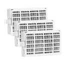 3Pcs Replacement Air Filter for Whirlpool W10311524 Fresh Flow Refrigerator R8P7