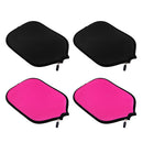 4 Lot Ultralight Pickleball Paddle Cover Deluxe Neoprene Sports Protective