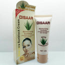 Disaar Sunscreen Facial Concealer Foundation Aloe Vera Sunscreen Spf60++ Wi E9D3