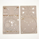 Motorized Solar System Science Kit Earth Sciences, Geology Science Kits Learning