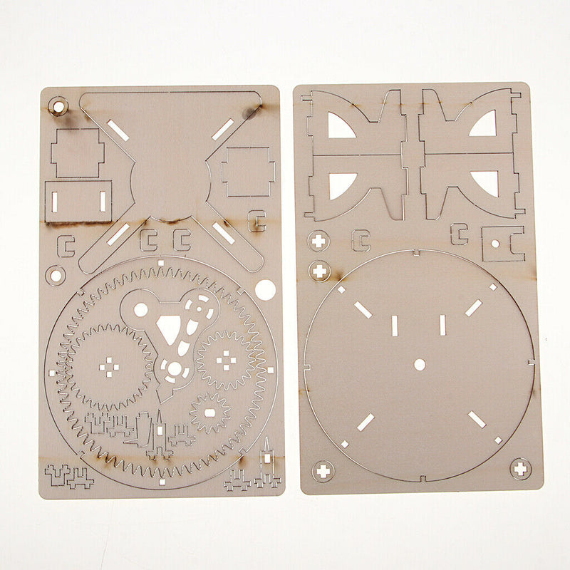 Motorized Solar System Science Kit Earth Sciences, Geology Science Kits Learning