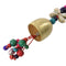 National Copper Bell Mobile Wind Chime Home Yard Garden Outdoor Living Deco
