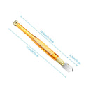 1x Professional Diamond Tip Glass Cutter Tungsten Carbide Precision Cutting Tool