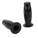 2x 7/8" 22mm Motorcycle Sport Bike Rubber Handlebar Rubber GEL Hand Grips
