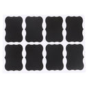 80Pcs/Set Waterproof Kitchen Spice Label Stickers Home Jars Bottles Tags s/J Gw