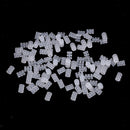 100 Pieces Cycle Cable Donuts Cables Housing Inner Cable Donuts