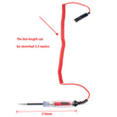 3-48V Digital Circuit Tester Test Pen Car Automotive with Stainless Probe