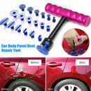 Panel Paintless Dent Removal Lifter Tool+Puller Tabs