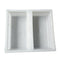 5pcs Road Driveway Brick Patio Concrete Slabs Path Garden Walk Maker Mould ,