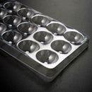 2PCS Sugar Tray Molds Fondant Cake Flower Shaped Drying Mats Baking Decor-Tool--