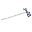 Laptop Power Button Board Switch w/ Cable Replacement for for Lenovo ThinkPad
