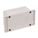 Fixed Ear Enclosure Electronics Box Project Case Shell 3.94x2.67x1.97inch