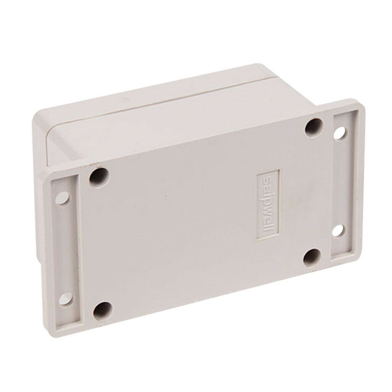 Fixed Ear Enclosure Electronics Box Project Case Shell 3.94x2.67x1.97inch