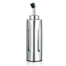Stainless Steel Kitchen Sauce Oil Pot Vinegar Cruet Bottle Dispenser 240ml