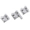 20pcs Orthodontic Dental 3 Hooks 022" Slot Edgewise Metal Brackets BracesBX