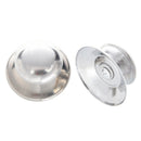Universal Replacement Cookware Pot Glass Lid Cover Knob 2pcs B6D6