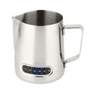 Stainless Steel Milk Coffee Pitcher Latte Espresso Latte Frothing Pot Jug 600ml