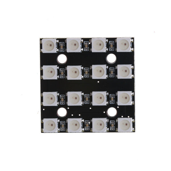 RGB LED 4x4 16-Bit WS2812 5050 RGB LED + Integrated Drivers for arduino B Gw
