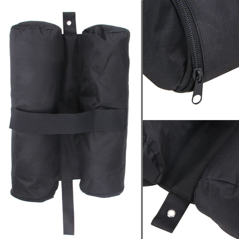 Outdoor Canopy Tent Sand Bag Shelter Weighted Feet Legs Bag Fixed Sandbags
