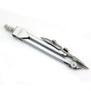 Student Classroom Drawing Drafting Compasses with 3Pcs Pencil Leads Fr IVB