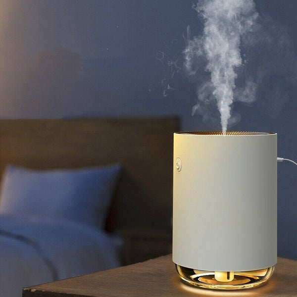 220Ml Aroma Essential Oil Diffuser Air Humidifier Aromatherapy Cool Mist Ma R7I3