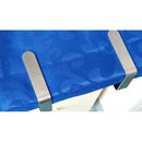 12PCS Stainless Steel Tablecloth Tables Cover Clips Holder Clamps Party Tools