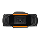 Webcam with Microphone Real Full HD USB Driver Free Web Camera for Windows10 8 7