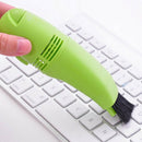 2X Cleaner Mini Computer Vacuum Usb Keyboard Laptop Dust Brush Clean Desktop  d