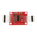 HX711 High Precision Load Cell Amplifier Breakout Board 24-bit A/D Converter