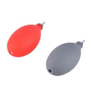1Pc Rubber Bulb Pump Squeeze Duster Air Blower Air Puffer For Hearing Aid WGBX