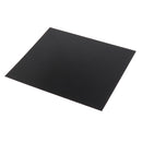Guitar Material Blank Plate for DIY Guitar Parts Accessories Black