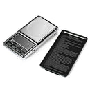 1000/0.1g DIGITAL ELECTRONIC POCKET JEWELLERY SCALES 10 milligram Micro-gm