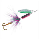 Sequin Spoon wobble Fishing Lures Spinner Baits CrankBait Bass wobbler Tack D8B8