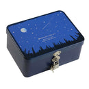 Portable Candy Storage Tin Box Lipstick Organizer Meteor Shower