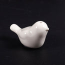 1 Set of Love Birds Ceramic Salt and Pepper Shakers Personalised Wedding Fa